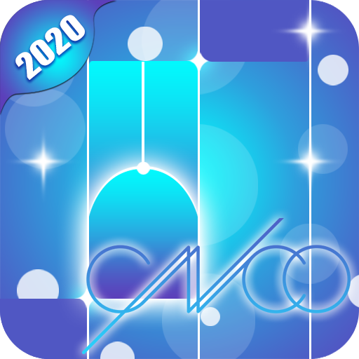 CNCO Piano Tiles Magic icon
