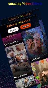 My photo Magical video effects maker screenshot 2