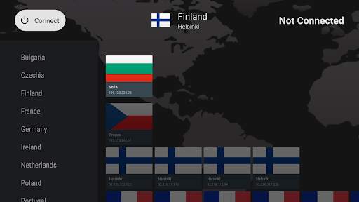 Sample VPN - Fast and Safe VPN screenshot 14