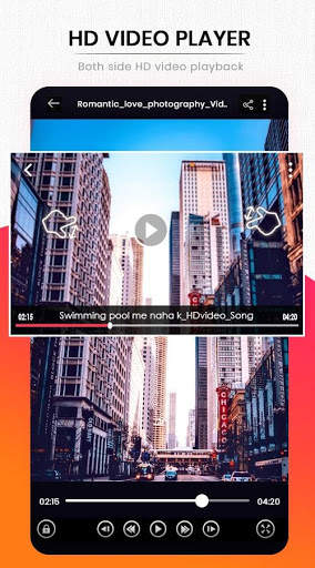 HD Video Player 2020 screenshot 4