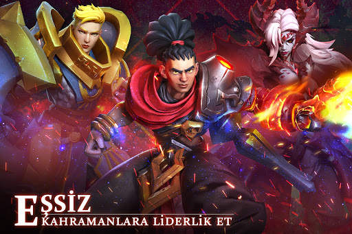 Empires Mobile screenshot 2