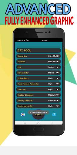 GFX Tool for NewState Pro स्क्रीनशॉट 4