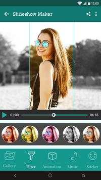 Video Slideshow Maker screenshot 2