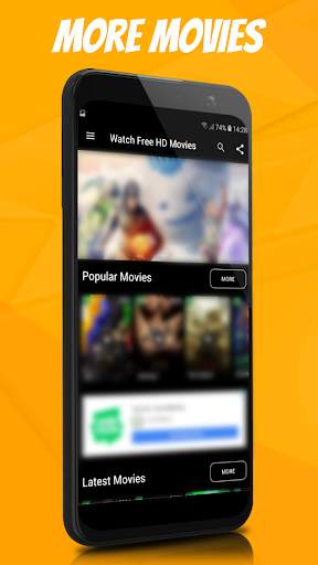 HD Movies - Watch Free Full Movie screenshot 4