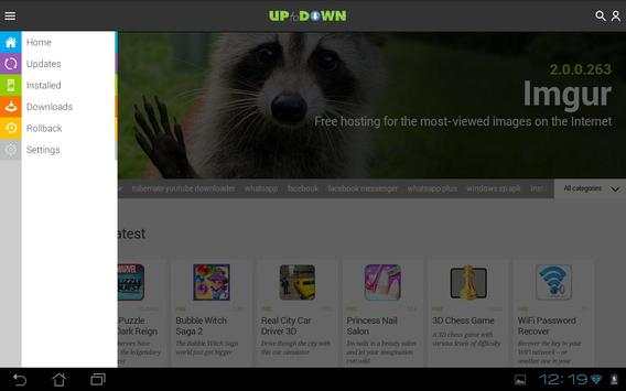 Uptodown Lite screenshot 9
