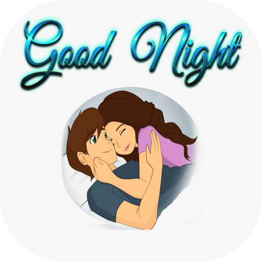 Good Night Sticker For Whatsapp & Stickers Maker 1.0