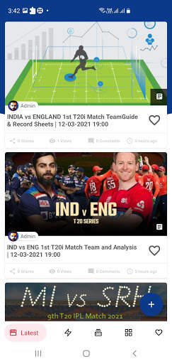 PrimeTeam11 -Best Fantasy Team Provider screenshot 2