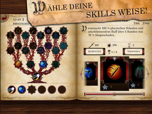 DSA: Skilltree Saga screenshot 13