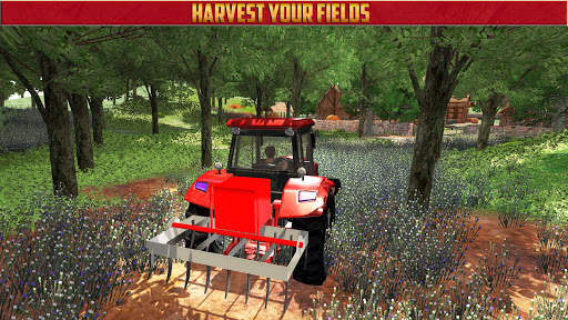 New Farming – Tractor Farm Simulator screenshot 2