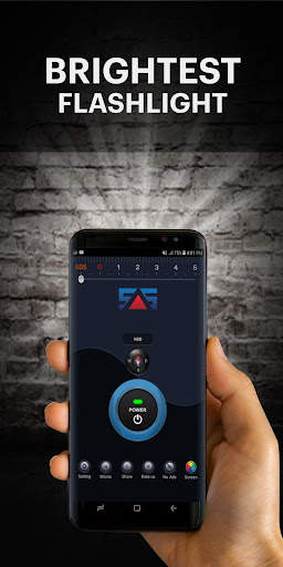 Flashlight HD-LED Torch Light screenshot 1