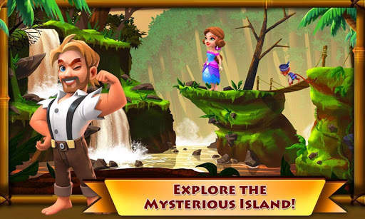 Shipwrecked:Castaway Pulau screenshot 7