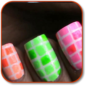 Acrylic Nails icon