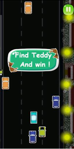Mr Funny Bean Car Racing screenshot 5