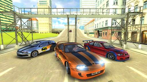 Supra Drift Simulator screenshot 8