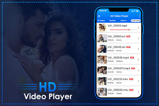 SX HD Video Player : XNX Video Player 2021 screenshot 5