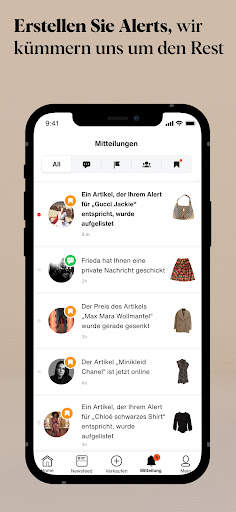 Vestiaire Collective screenshot 5