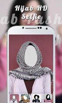 Hijab HD Selfie Camera screenshot 1