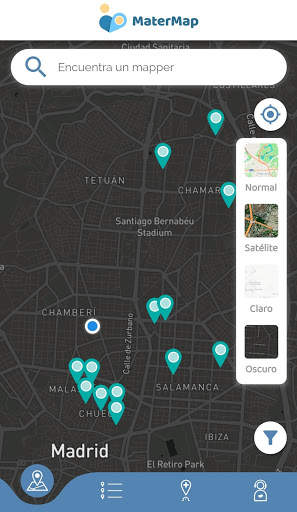 MaterMap screenshot 2