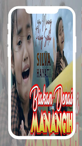 Aplikasi Lagu Minang Silva Hayati 4 تصوير الشاشة