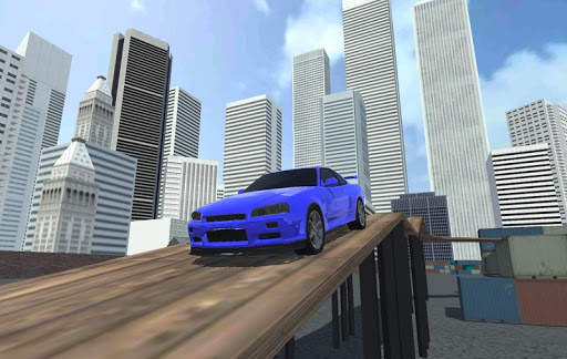 Japan Cars Stunts and Drift स्क्रीनशॉट 3