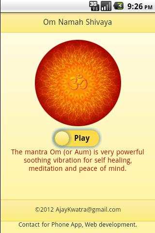 Om Namah Shivaya screenshot 2