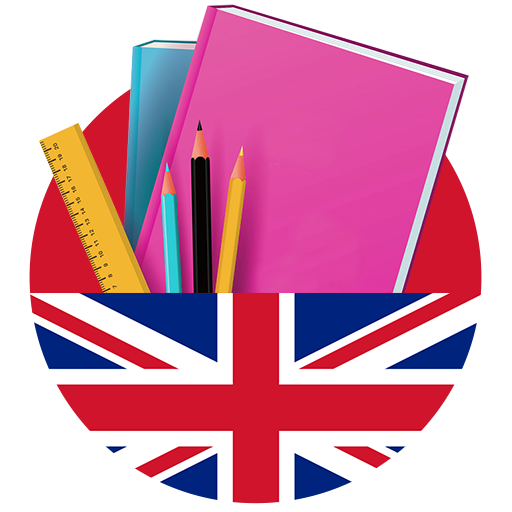 Learn English Grammar and Vocabulary : Offline icon
