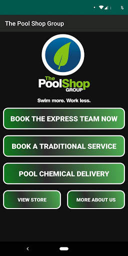 The Pool Shop Group screenshot 2