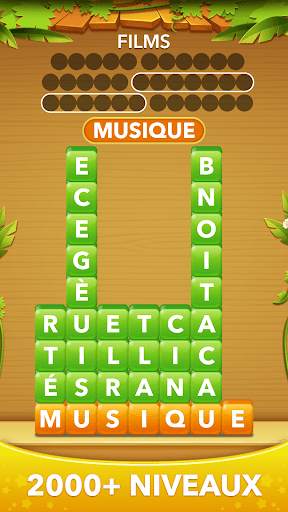 Tas de Mots - Mot de Connexion screenshot 2