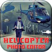 Helicopter PhotoEditor & Background Changer 0.4