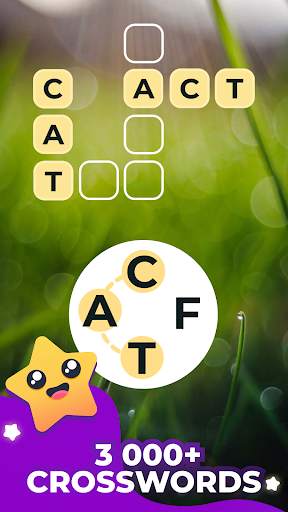 Word Line: Crossword Adventure screenshot 1