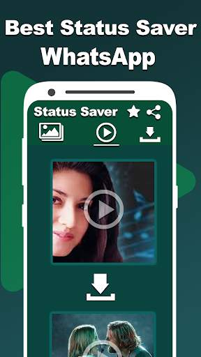 Status Saver 2021: Status Downloader for WhatsApp screenshot 1