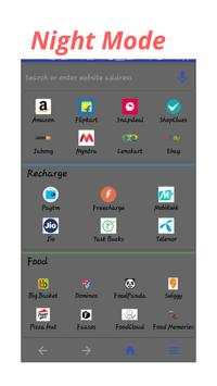 Browser 5G screenshot 3