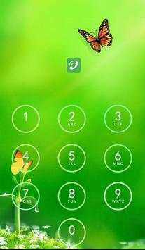 Applock Theme Spring Live screenshot 2