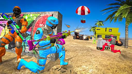 FPS Shooting Gun Games : Counter Terrorist Strike screenshot 2
