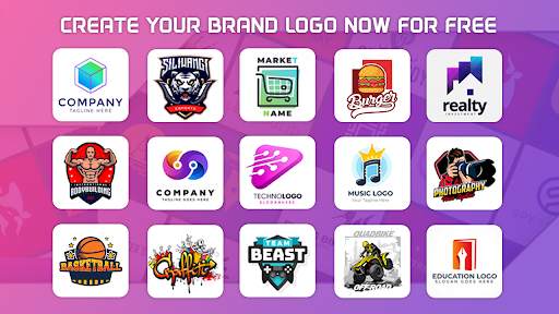 Logo Maker - Logo Creator, Generator & Designer screenshot 1
