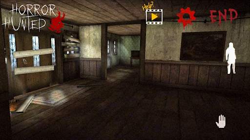 Horror Hunted: Страшные Игры скриншот 4