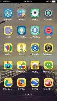 Bridge CLauncher Theme screenshot 3