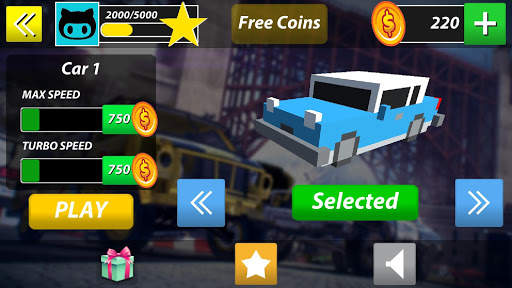 Car Mine Craft screenshot 12