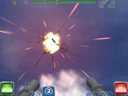 Battleship Destroyer Lite screenshot 7