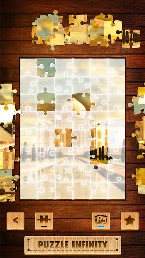 Wonders Jigsaw puzzles screenshot 3