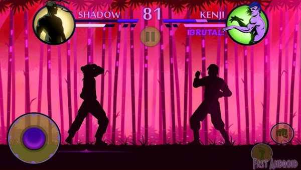Clans Ninja & Monster Assassin screenshot 1