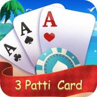 3 Patti Card