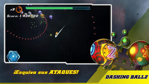 Dashing Ballz – Idle Ball Shooter 2020 Games screenshot 5