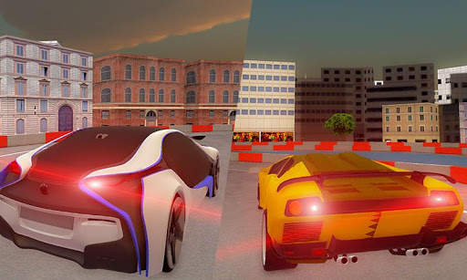 Need Speed 4 City Fast Racing screenshot 5