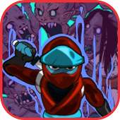 Ninja vs Zombie runner 1.0