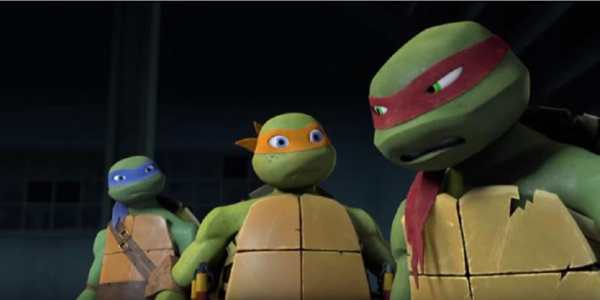 Spectacle Amazing Ninja Turtles screenshot 2