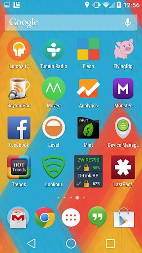 Access Point Switcher screenshot 1