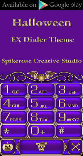 Halloween Go Launcher theme screenshot 6