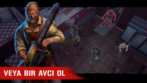 Horror Show - Çevrimiçi Korku screenshot 2