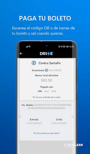 Drive screenshot 3